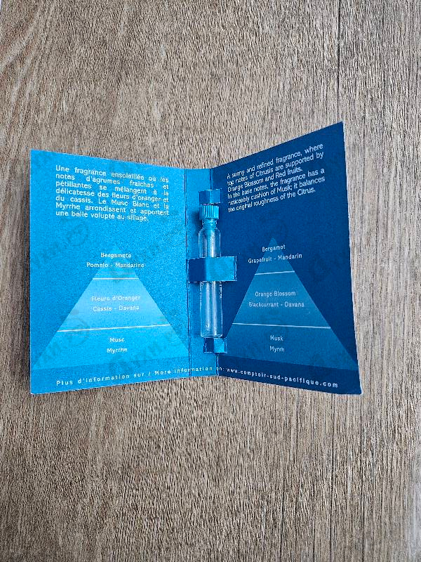 Отзывы Sud Pacifique Pomelo Fizz