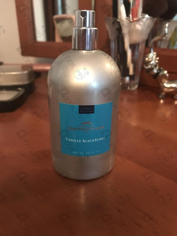 Парфюм Sud Pacifique Vanille Blackberry Парфюмерия Vanille Blackberry от Sud Pacifique