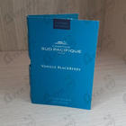 Отзывы Sud Pacifique Vanille Blackberry