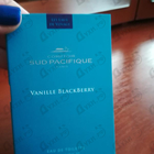Духи Vanille Blackberry от Sud Pacifique