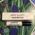 Отзывы Keiko Mecheri Genie Des Bois