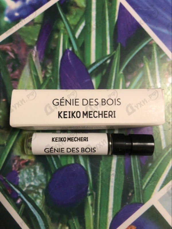 Парфюмерия Keiko Mecheri Genie Des Bois