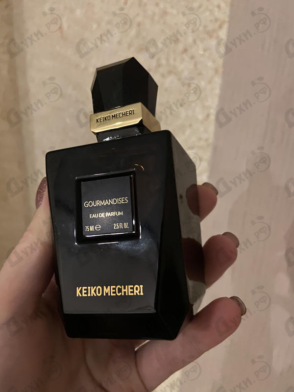 Отзыв Keiko Mecheri Gourmandises Духи Gourmandises от Keiko Mecheri