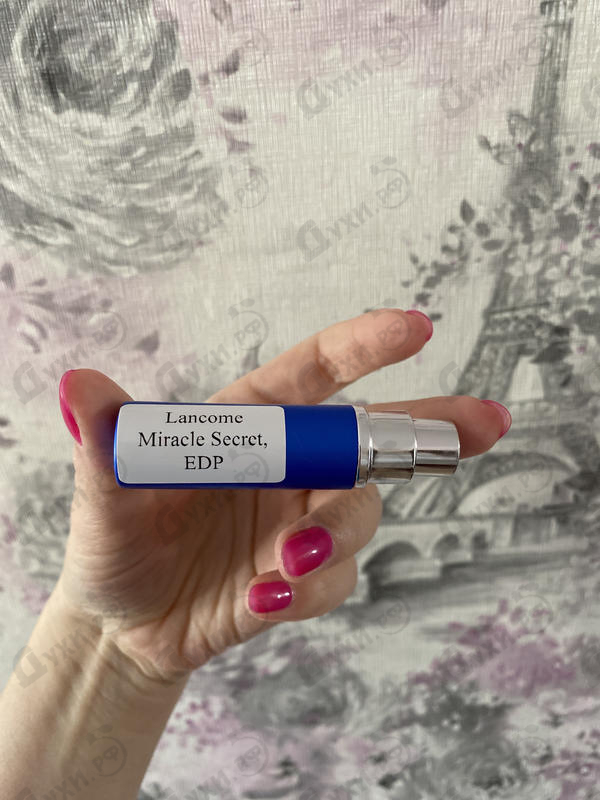 Духи Miracle Secret от Lancome