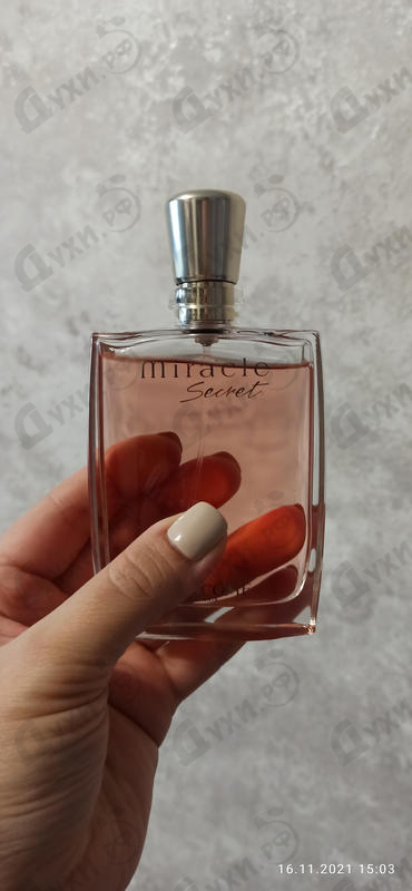 Купить Miracle Secret от Lancome