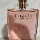 Отзывы Lancome Miracle Secret