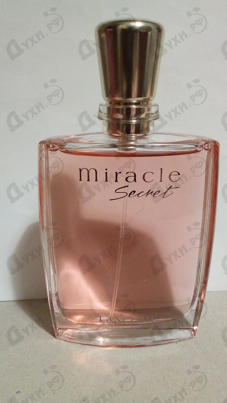 Купить Miracle Secret от Lancome