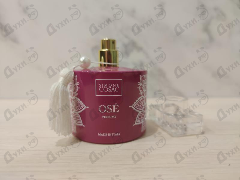 Парфюмерия Ose от Simone Cosac Profumi