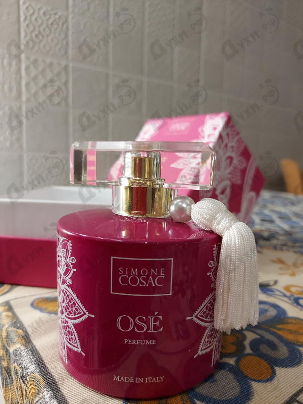 Купить Ose от Simone Cosac Profumi