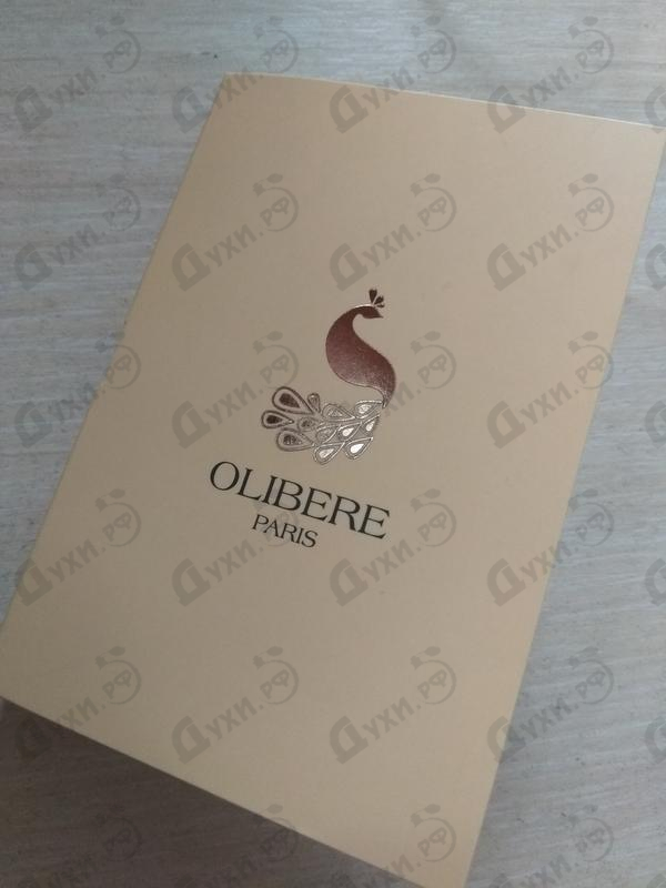 Духи Savannah's Heart от Olibere Parfums