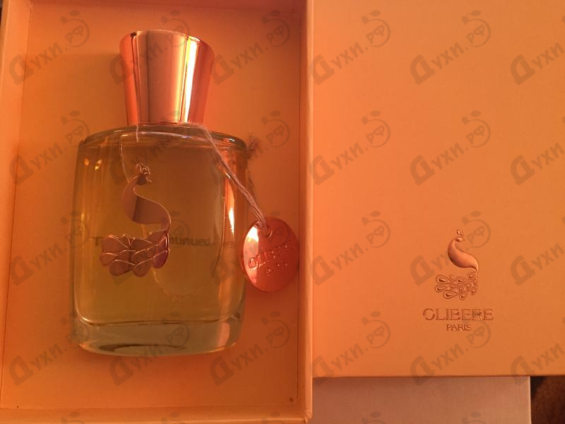 Парфюмерия Savannah's Heart от Olibere Parfums