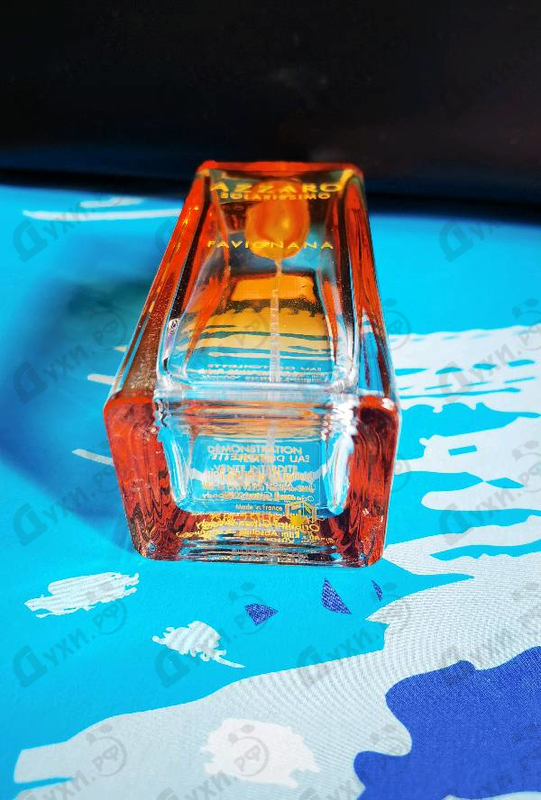 Отзывы Azzaro Solarissimo Favignana