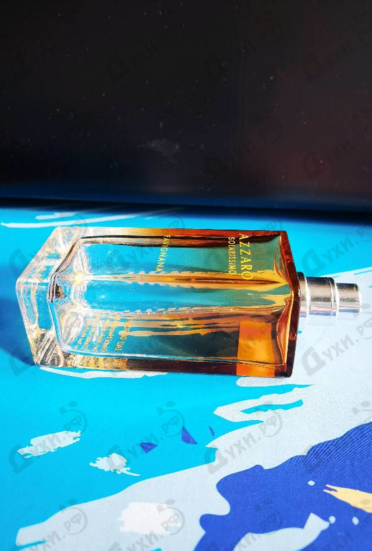 Отзывы Azzaro Solarissimo Favignana