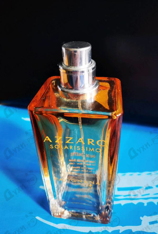 Купить Azzaro Solarissimo Favignana