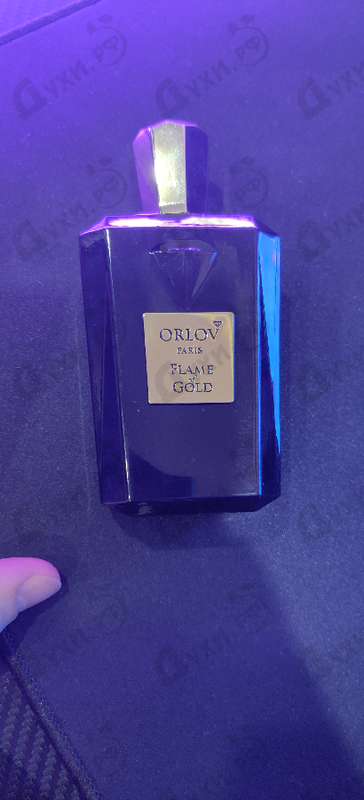 Купить Orlov Paris Flame Of Gold