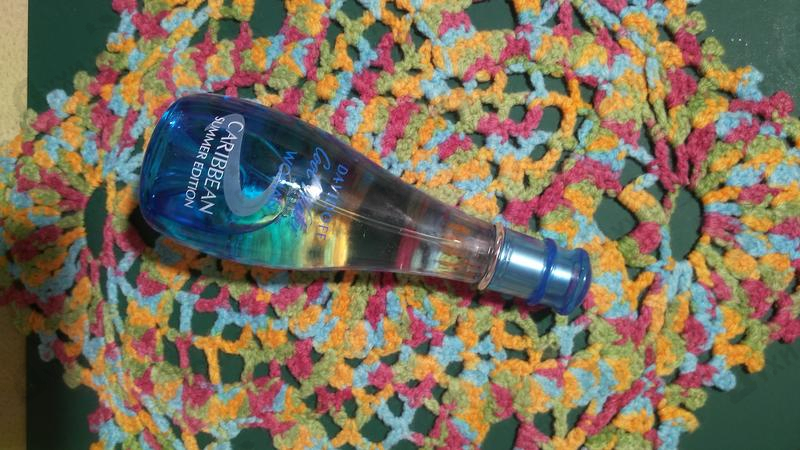 Духи Cool Water Woman Caribbean Summer Edition от Davidoff