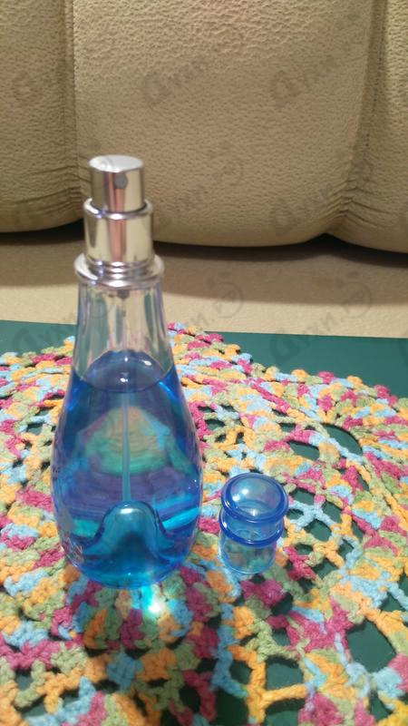 Духи Cool Water Woman Caribbean Summer Edition от Davidoff