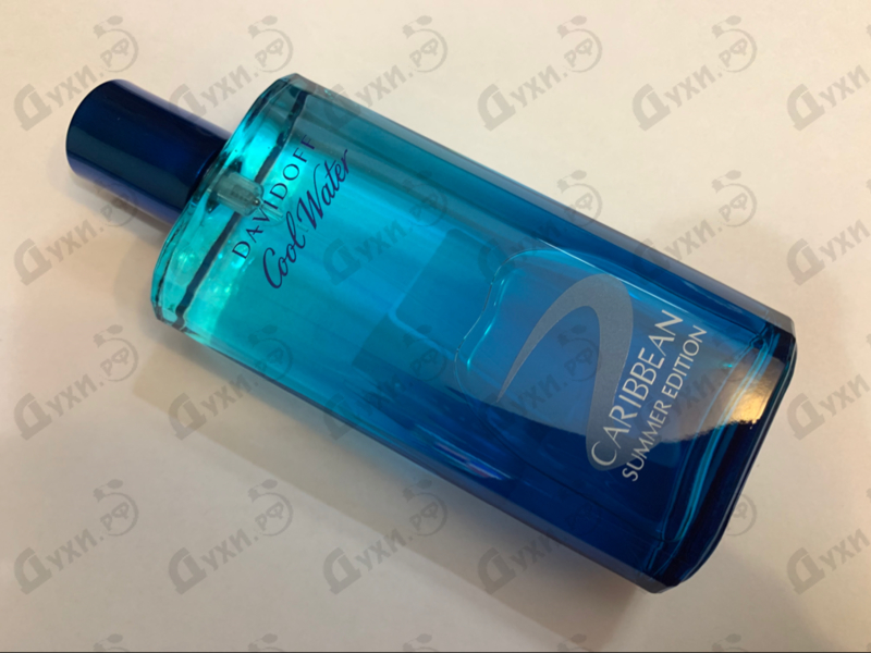 Купить Davidoff Cool Water Caribbean Summer Edition