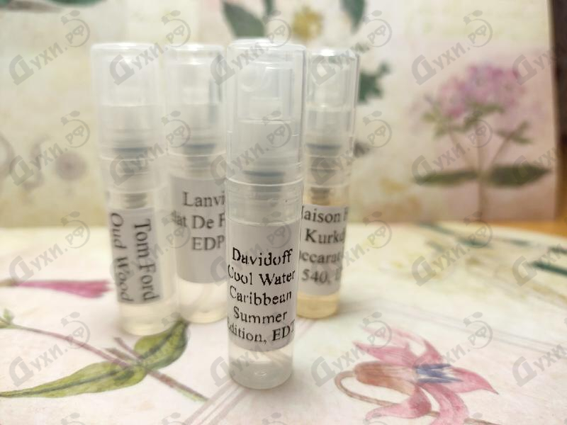 Купить Davidoff Cool Water Caribbean Summer Edition