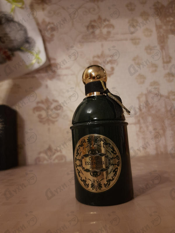 Парфюмерия Les Absolus D'orient Oud Essentiel от Guerlain