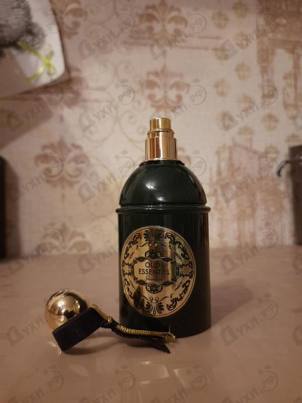 Парфюмерия Guerlain Les Absolus D'orient Oud Essentiel