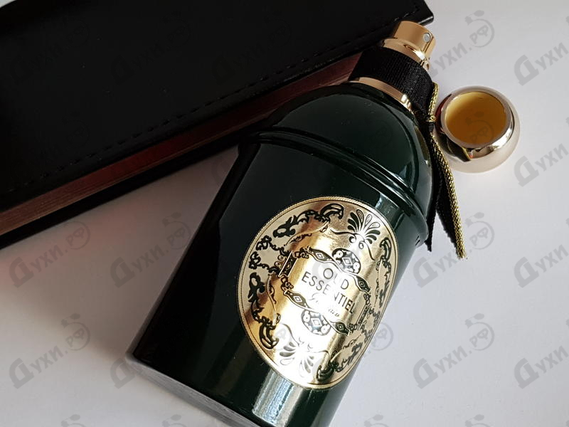 Парфюмерия Les Absolus D'orient Oud Essentiel от Guerlain