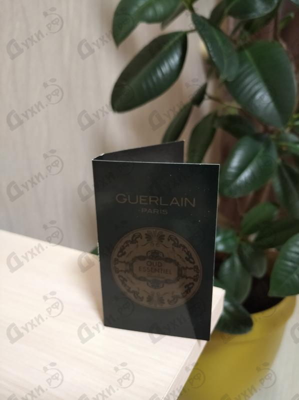 Купить Guerlain Les Absolus D'orient Oud Essentiel