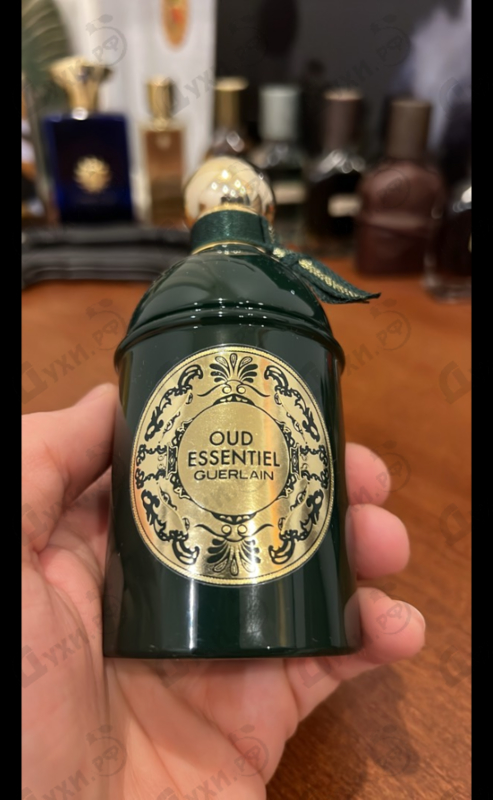 Купить Les Absolus D'orient Oud Essentiel от Guerlain