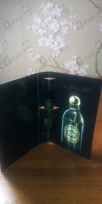 Отзыв Guerlain Les Absolus D'orient Oud Essentiel