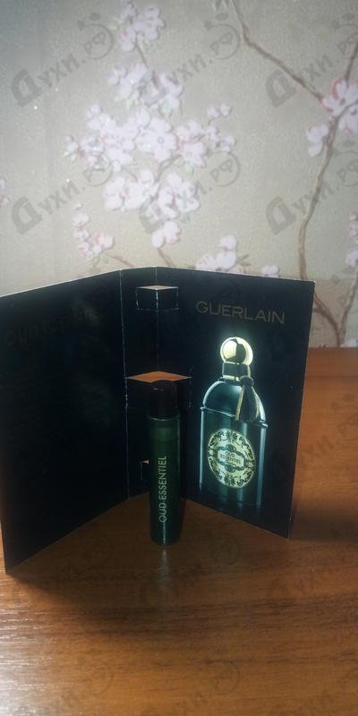 Купить Les Absolus D'orient Oud Essentiel от Guerlain