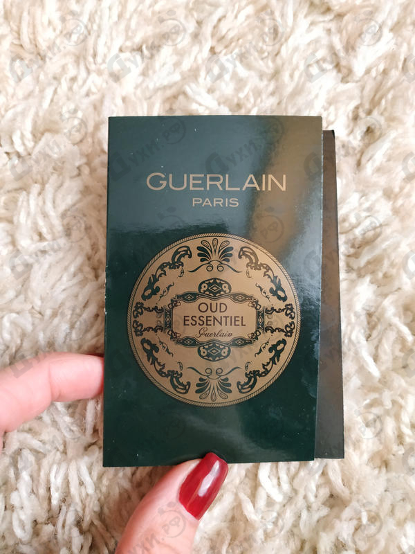 Отзывы Guerlain Les Absolus D'orient Oud Essentiel