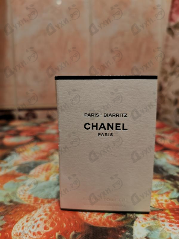 Купить Paris – Biarritz от Chanel