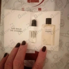 Духи Paris – Biarritz от Chanel