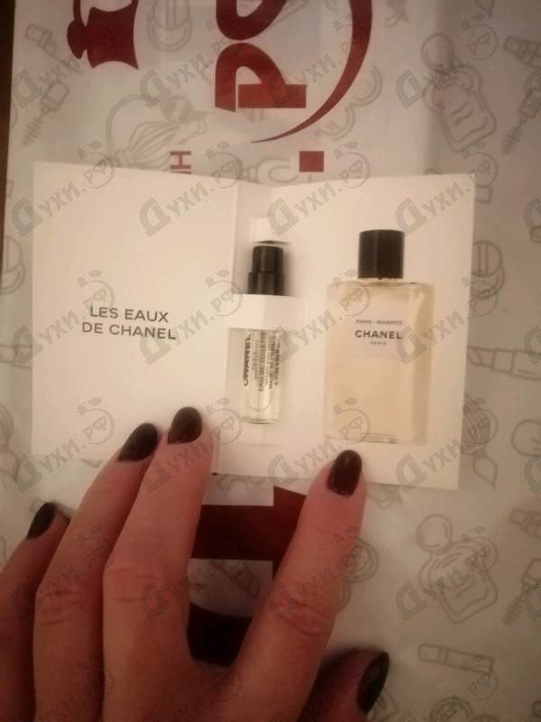 Парфюмерия Paris – Biarritz от Chanel