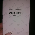 Духи Paris – Biarritz от Chanel