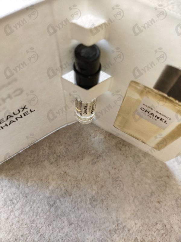 Духи Paris – Biarritz от Chanel