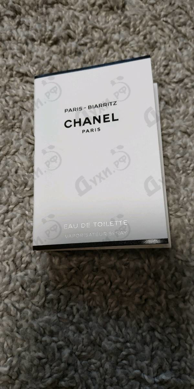 Купить Paris – Biarritz от Chanel