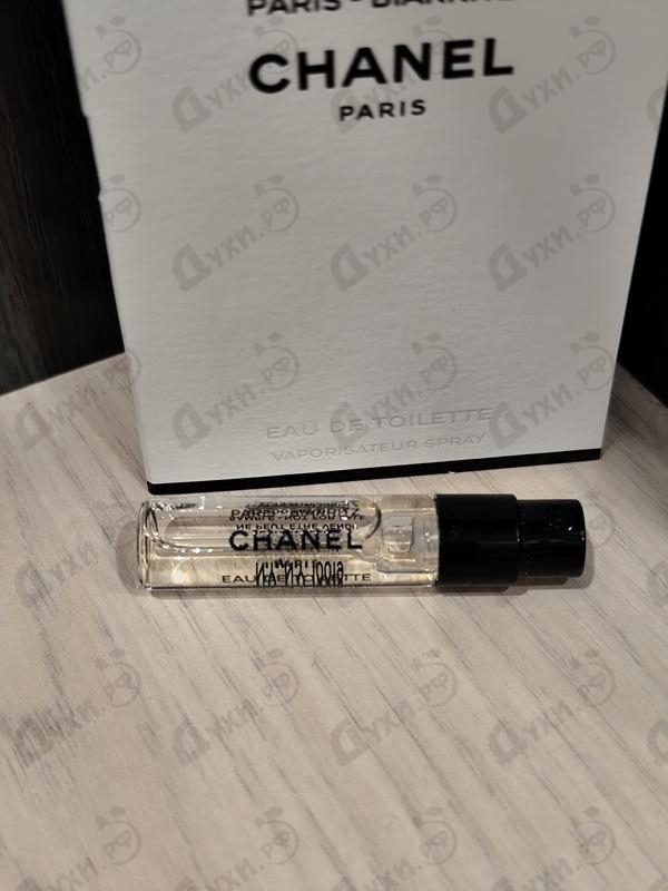 Парфюмерия Paris – Biarritz от Chanel