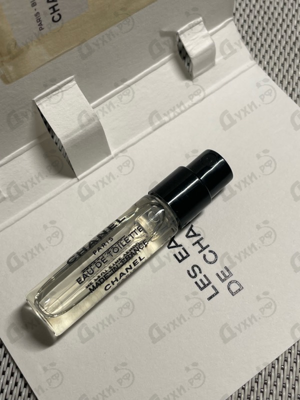 Парфюмерия Chanel Paris – Biarritz