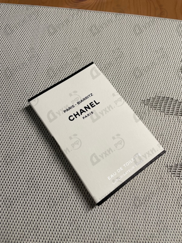 Купить Paris – Biarritz от Chanel