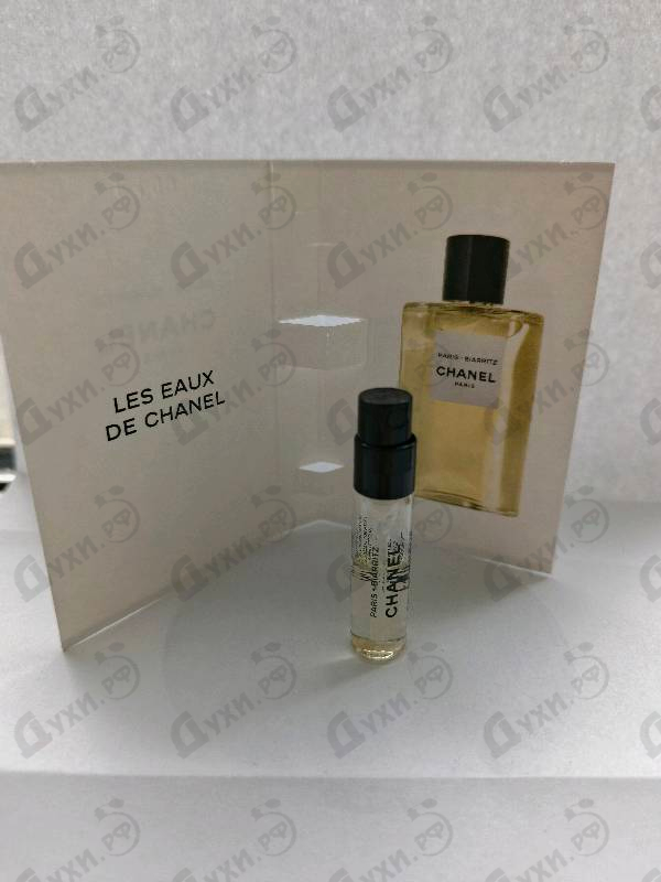 Отзыв Chanel Paris – Biarritz