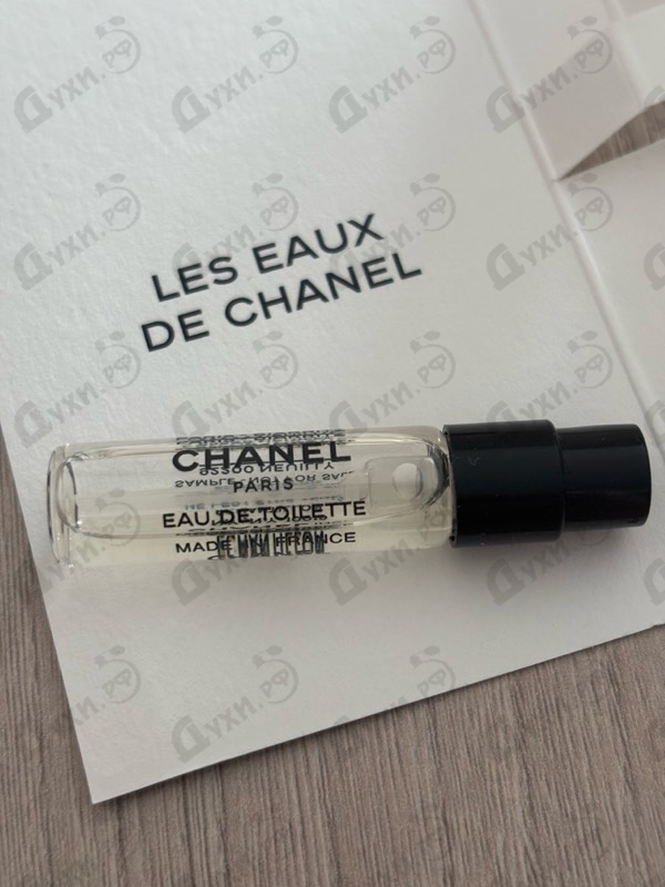 Парфюмерия Paris – Biarritz от Chanel