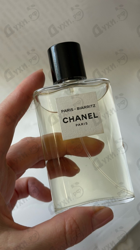 Отзыв Chanel Paris – Biarritz