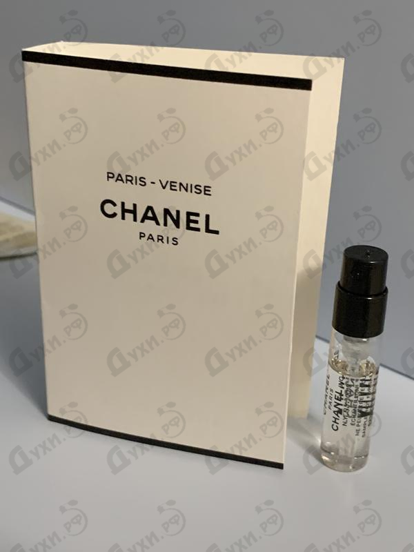 Парфюмерия Paris - Venise от Chanel