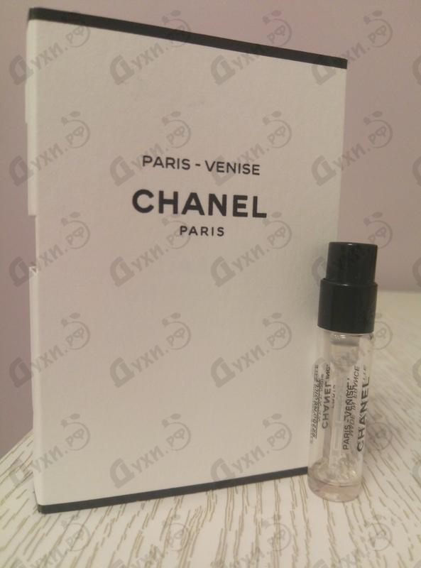 Парфюмерия Paris - Venise от Chanel