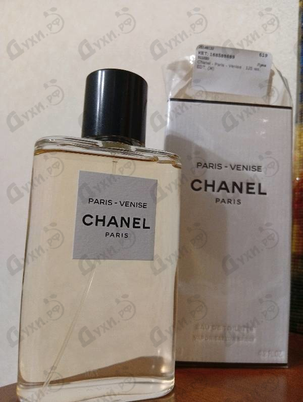 Духи Paris - Venise от Chanel