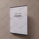 Духи Paris - Venise от Chanel