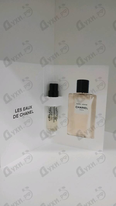 Парфюмерия Paris - Venise от Chanel