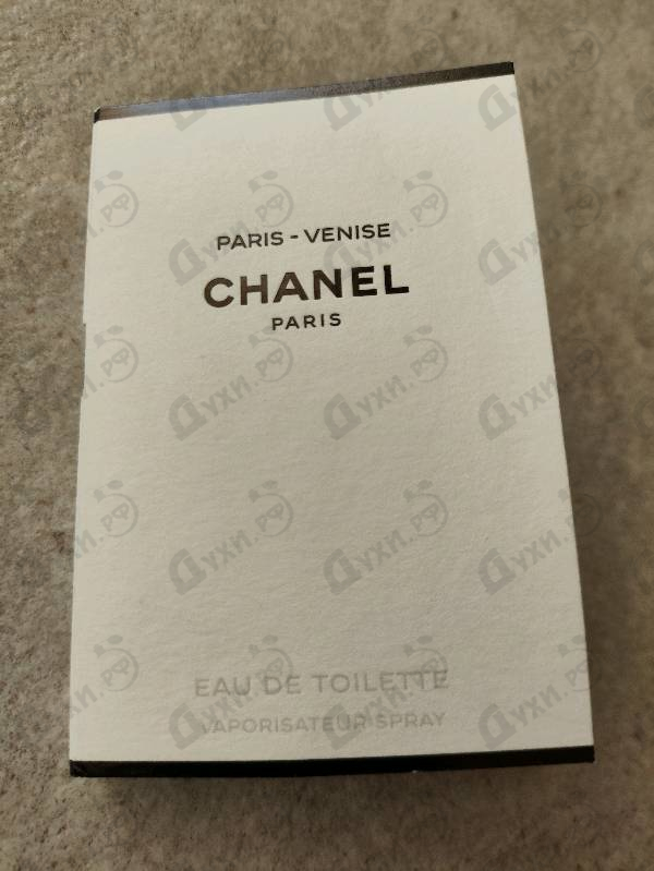 Отзыв Chanel Paris - Venise