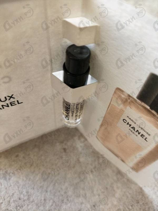 Парфюмерия Paris - Venise от Chanel